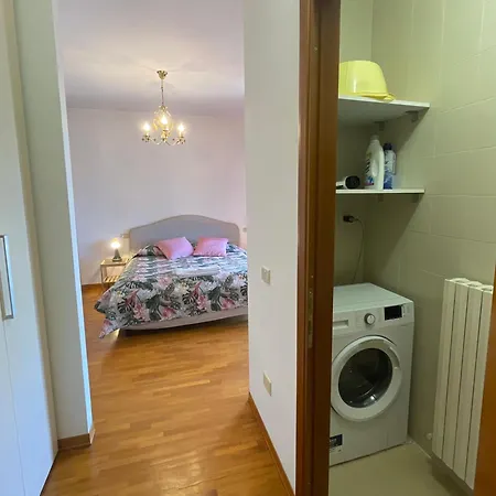 In Apartment *